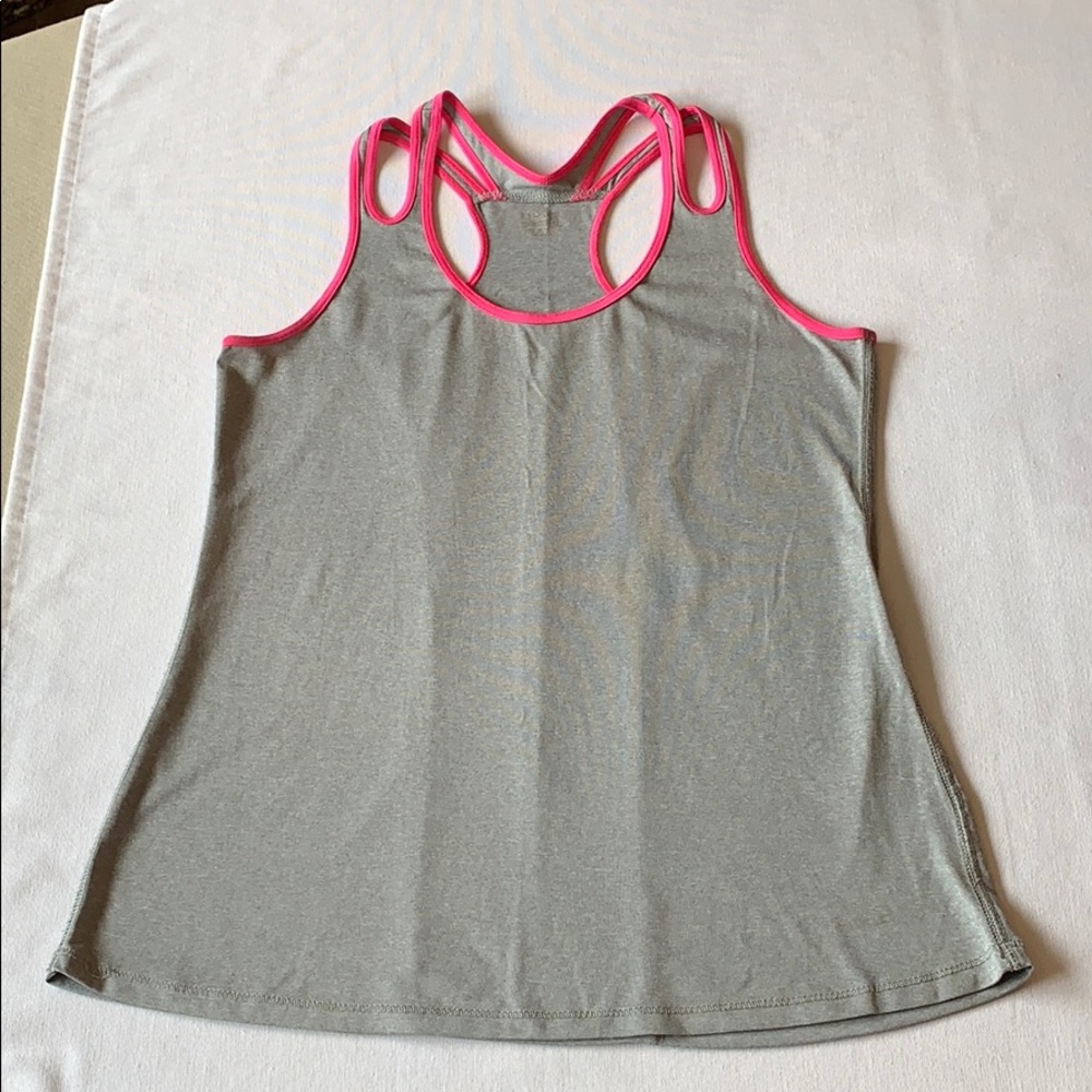 Hind Athletic Tank Top